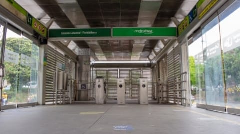 Gobierno Nacional anuncia estrategia para salvar a Metrolínea imagen de la publicación