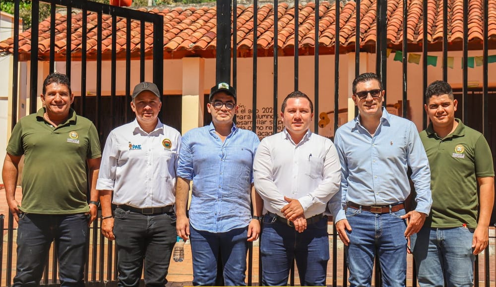 Acción y gestión por la educación en El Palmar (S) imagen de la publicación