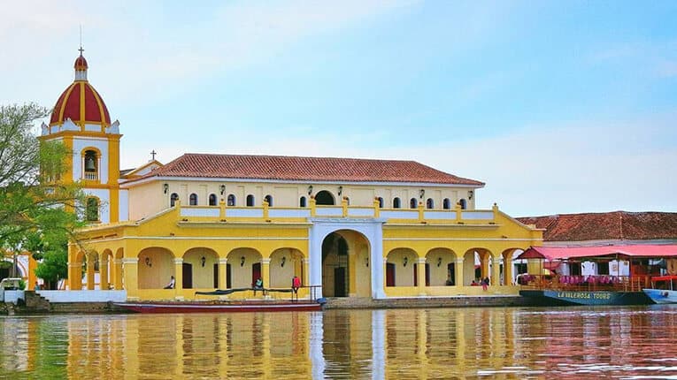 Nueva ruta fluvial pretende darle brillo al potencial turístico del Río Magdalena imagen de la publicación