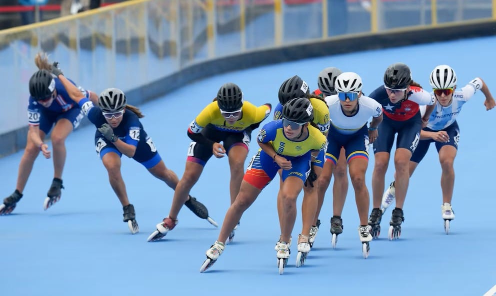 Colombia consigue sus primeras siete medallas imagen de la publicación