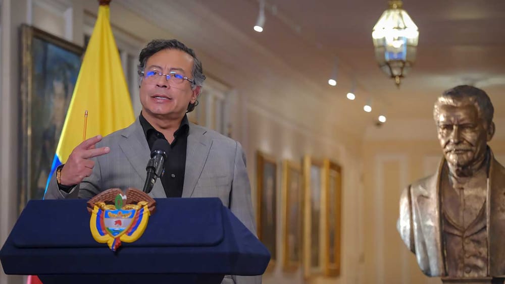 “Empresarios del las EPS deben in a prisión”: Petro arrecía críticas contra los intermediarios de la salud imagen de la publicación