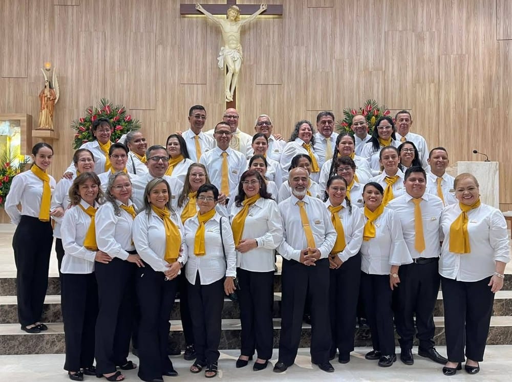 Testigos de la gracia y eficacia de las promesas de Dios imagen de la publicación