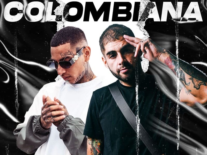Elemecé y Almanegra presentan “Colombiana” imagen de la publicación