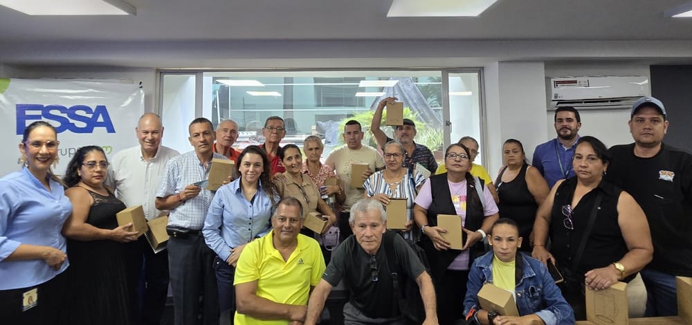 Dialogo con energía y cercanía con la comunidad imagen de la publicación