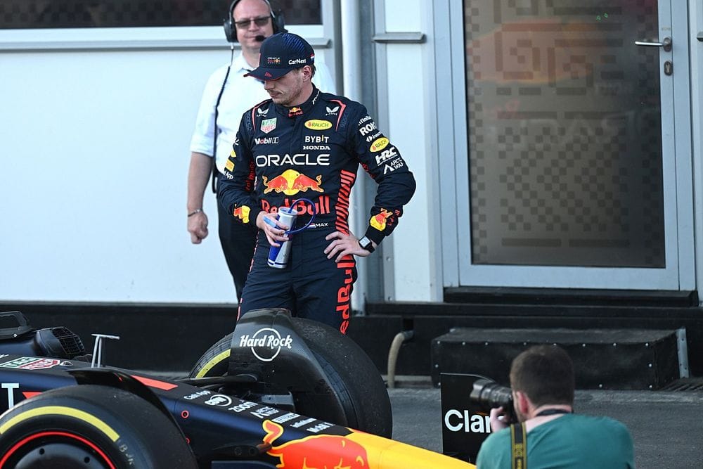Max Verstappen con la ‘pole’ en el GP de Azerbaiyán imagen de la publicación