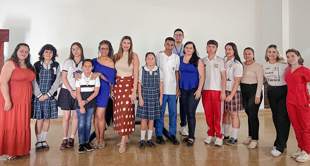 Primera Mesa de Participación para Niños y Adolescentes imagen de la publicación