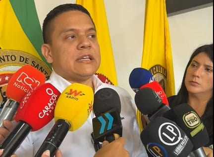 ÚLTIMA HORA: Campo Elías Ramírez confirmó que será candidato en las atípicas de Girón imagen de la publicación