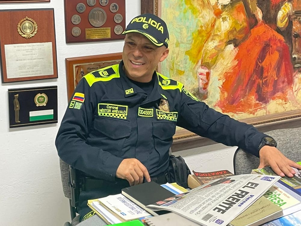 Policía de Santander creará los ‘Centros de Conciliación’ imagen de la publicación