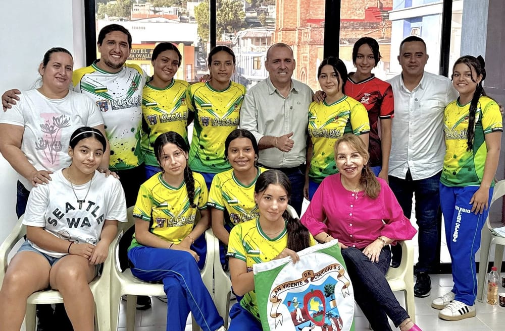 Orgullo chucureño en Juegos Intercolegiados imagen de la publicación