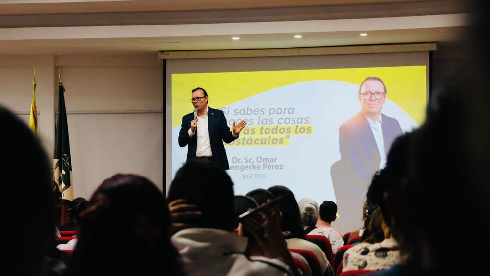 UTS dio la bienvenida a las familias de estudiantes de primer ingreso imagen de la publicación