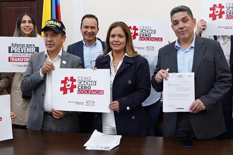 Proyecto de Ley “Cero Cacho no busca llevar a la cárcel a los infieles imagen de la publicación