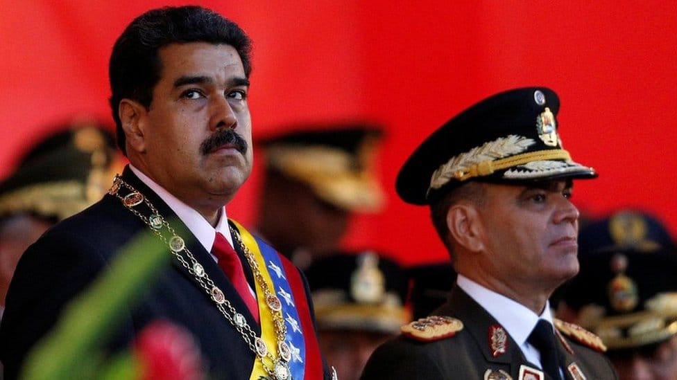Militares venezolanos amenazan a países vecinos que presten su territorio para maniobras militares de EE.UU. imagen de la publicación