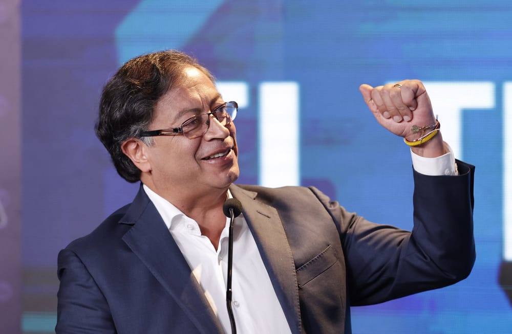 Presidente Gustavo Petro anuncia su retiro del cargo Asegura que el 7 de agosto de 2026 terminará su periodo imagen de la publicación