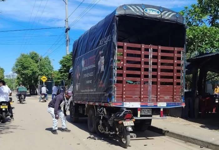 No habrá orden de captura a padre de niña que murió en accidente en Aguachica imagen de la publicación