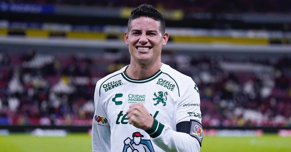 Culpan a la Selección Colombia por el bajo desempeño de James Rodríguez en México imagen de la publicación