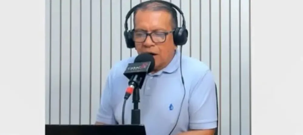 Cogieron a "Cartulina", quien coordinó ataque a periodista Gustavo Chica imagen de la publicación