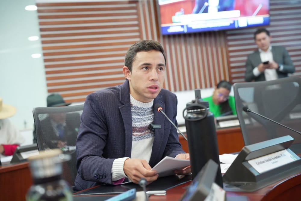 “Donde hubo fuego urbanizaciones quedan”: tramitan proyecto de ley para detener el volteo de tierras imagen de la publicación