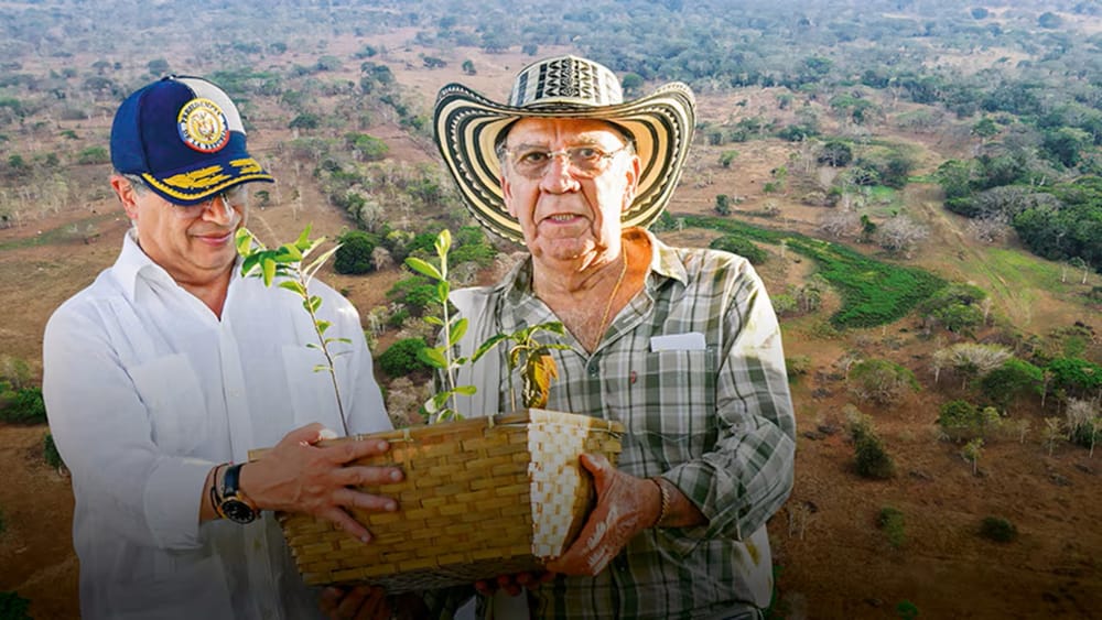 Santander, entre las regiones con mayor número de campesinos beneficiados por la Reforma Agraria imagen de la publicación