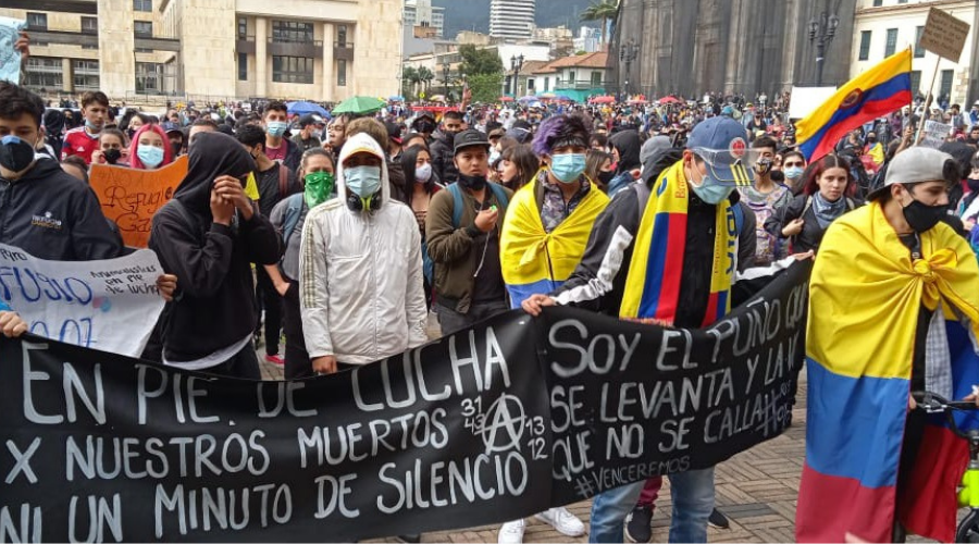 Jueces deben flexibilizar exigencias probatorias a víctimas de graves violaciones a DD.HH. y DIH imagen de la publicación