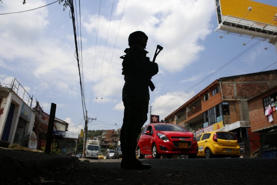 Una Mayor del Ejército acusa a Edecán del Presidente Petro por acoso sexual en Bucaramanga imagen de la publicación