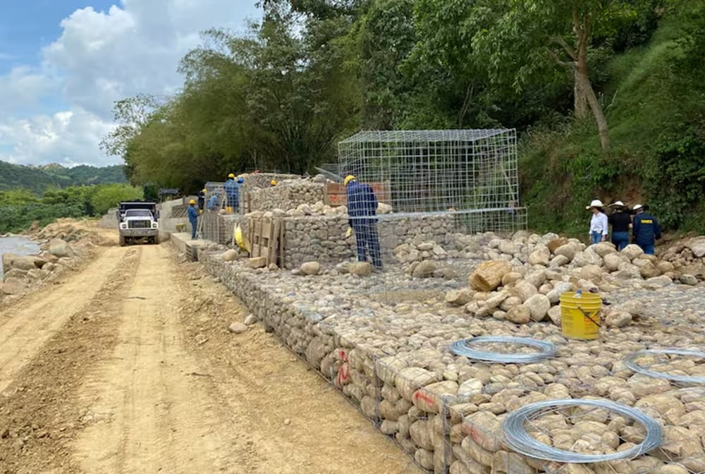Aprobada licencia para construcción de PTAR en el Río de Oro en Girón imagen de la publicación