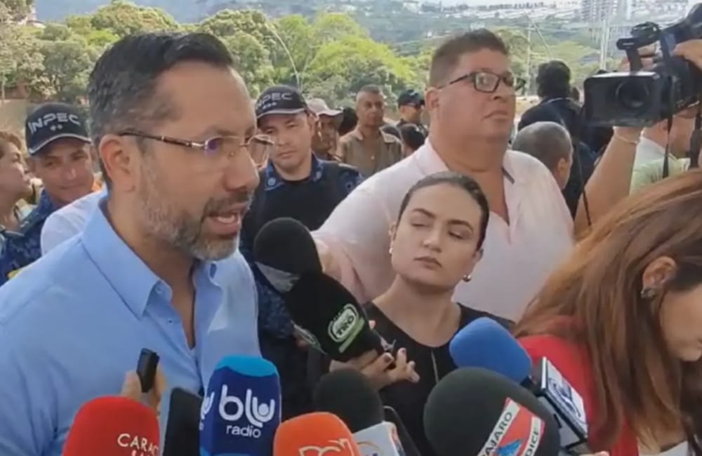 Alcalde de Bucaramanga Jaime Beltrán se aferra al cargo  con una nueva tutela imagen de la publicación