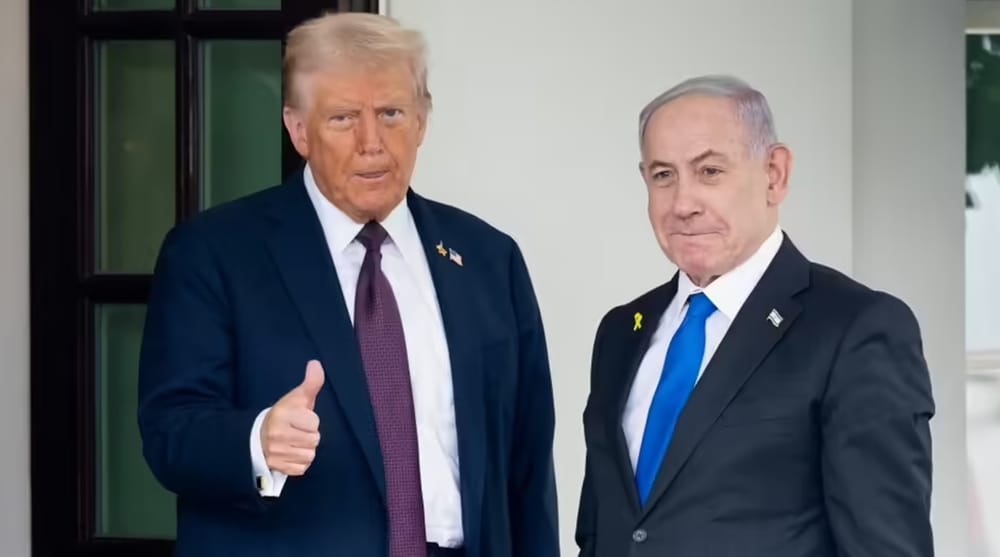 Plan de 20 puntos de Trump y Netanyahu para acabar con la guerra en Gaza imagen de la publicación