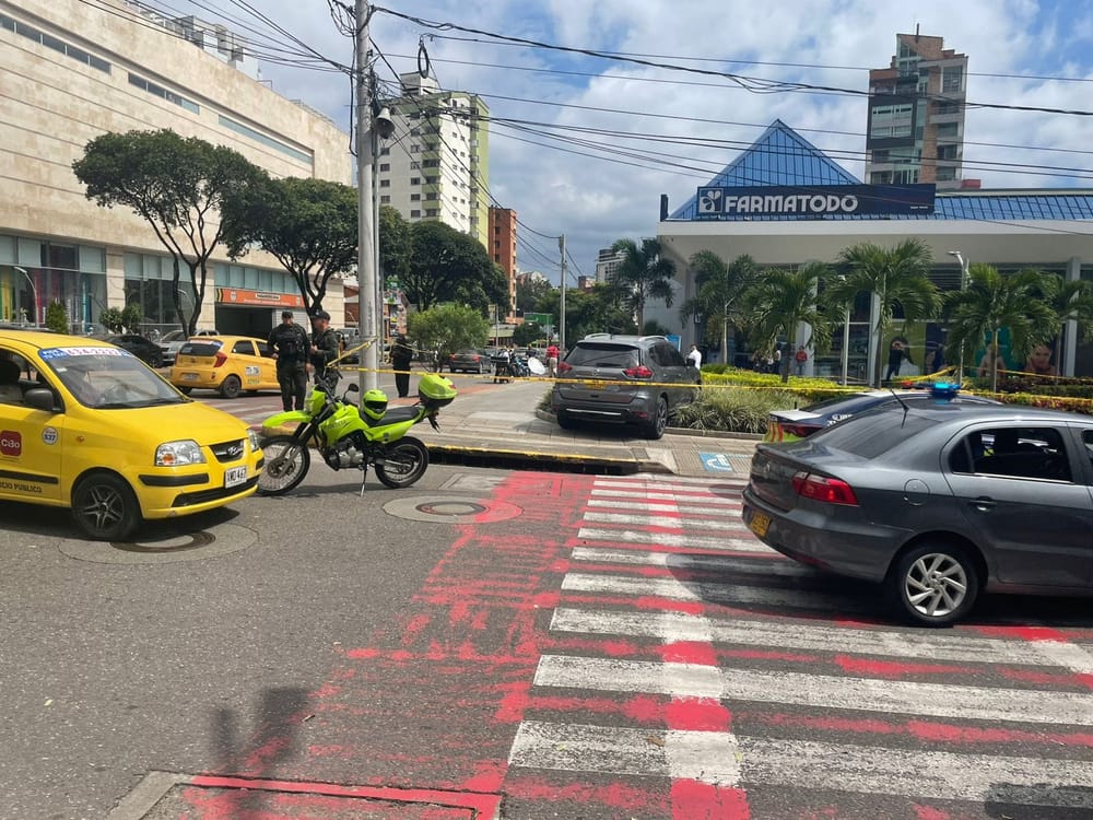 Empresario baleado había recibido llamadas peligrosas imagen de la publicación