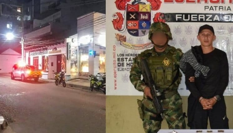 Asesinan a un Ex Farc en hotel, usaba identidad falsa imagen de la publicación