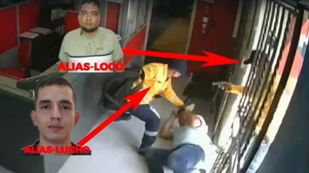 Fleteros cayeron tras extenso seguimiento en Bucaramanga imagen de la publicación