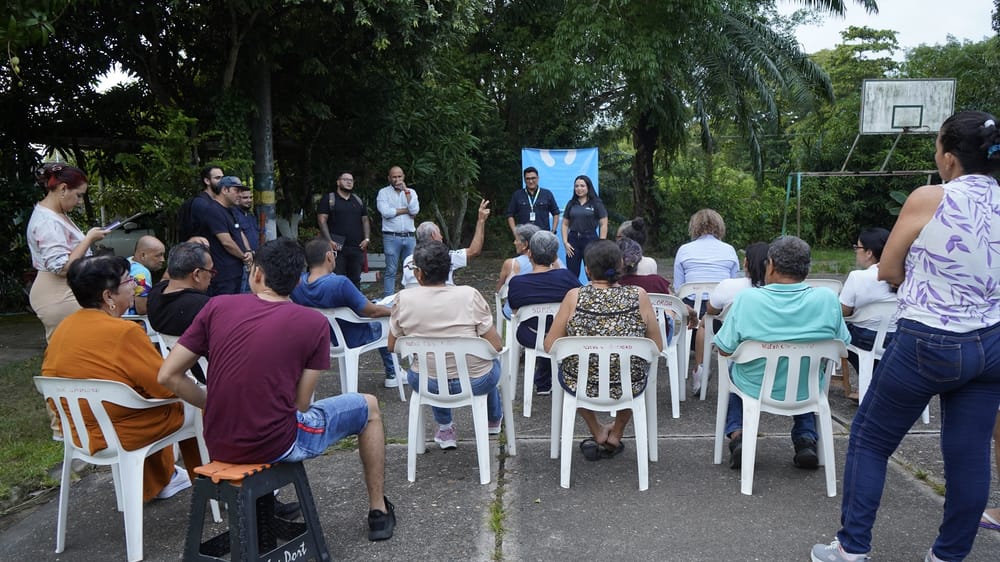 Inició la construcción del colector Coviba en Barrancabermeja imagen de la publicación