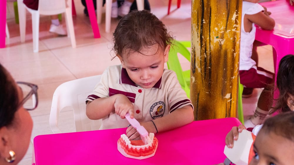 Salud oral infantil con resultados excelentes en Barrancabermeja imagen de la publicación