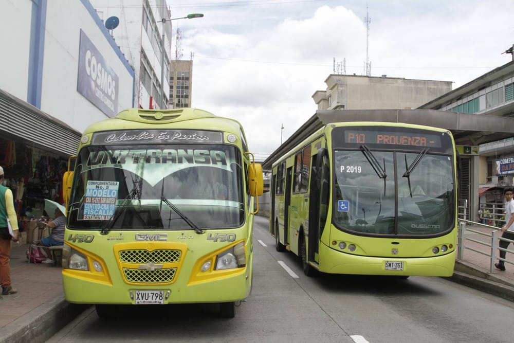 AMB y Metrolínea tienen seis meses para estructurar un transporte decente para Bucaramanga imagen de la publicación