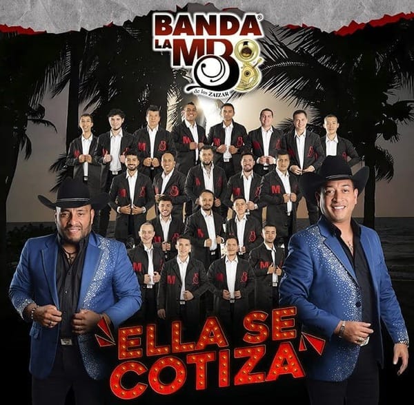 Banda La MB hace un homenaje a la mujer empoderada imagen de la publicación