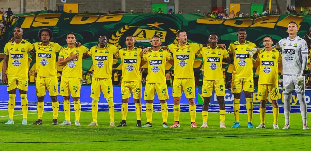 Atlético Bucaramanga a derrumbar el ímpetu de Fortaleza imagen de la publicación