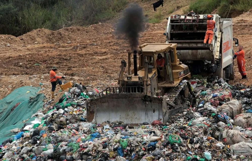 Este 2 de octubre se define el futuro del relleno sanitario El Carrasco imagen de la publicación