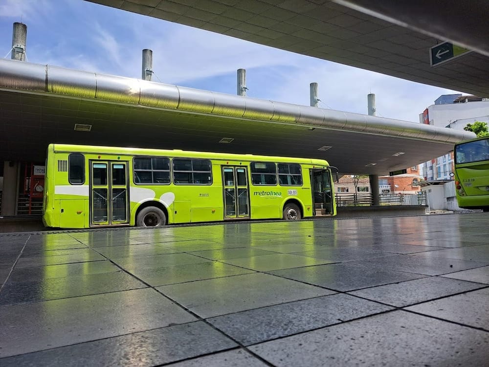 Hecho consumado: llegarán 12 buses padrones para ‘reavivar' a Metrolínea imagen de la publicación