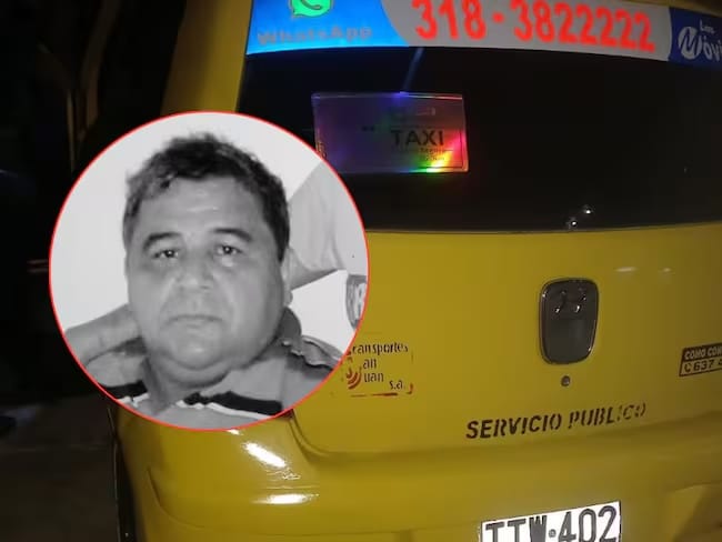 Ofrecen $30 millones de recompensa por asesino de taxista imagen de la publicación