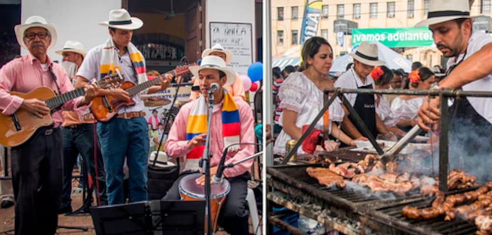 Festival de Colonias este domingo en Bucaramanga con Perú como país invitado especial imagen de la publicación