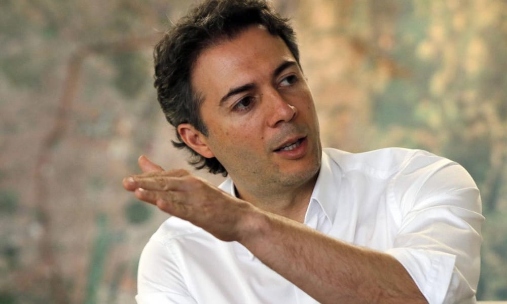 Acusado por corrupción exalcalde de Medellín Daniel Quintero imagen de la publicación
