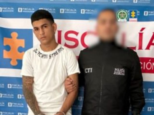 Capturado presunto homicida por robo en Cúcuta imagen de la publicación