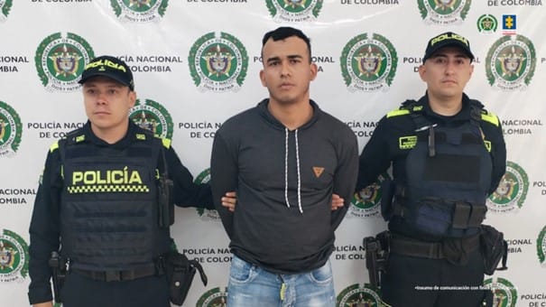 Judicializado por secuestrar a conductor de transporte público en Norte de Santander imagen de la publicación