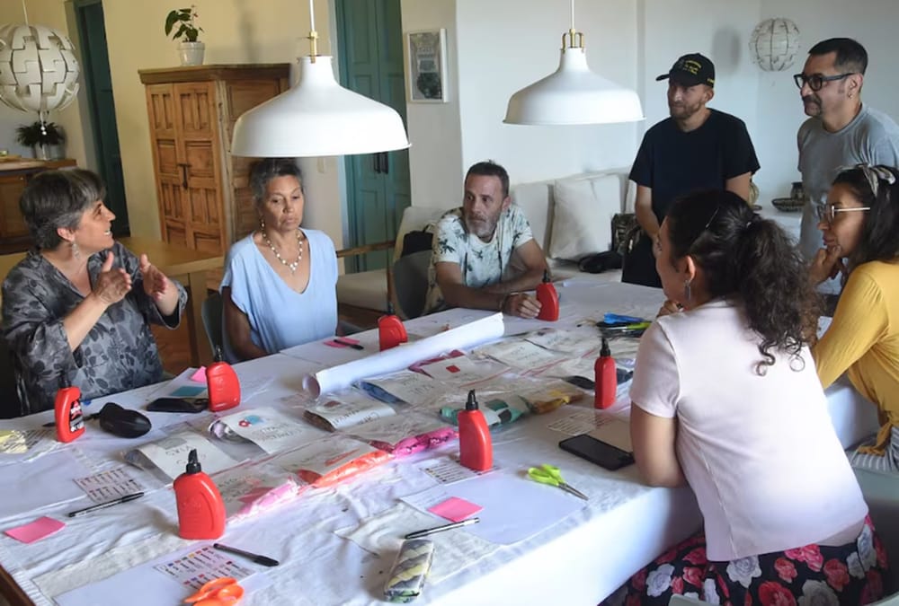 Este domingo Foro Ciudadano del Esquema de Ordenamiento Territorial, EOT, en Barichara imagen de la publicación