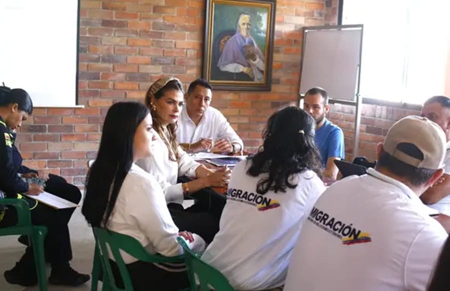 Migrantes retornados y refugiados tienen ruta integral en Floridablanca imagen de la publicación