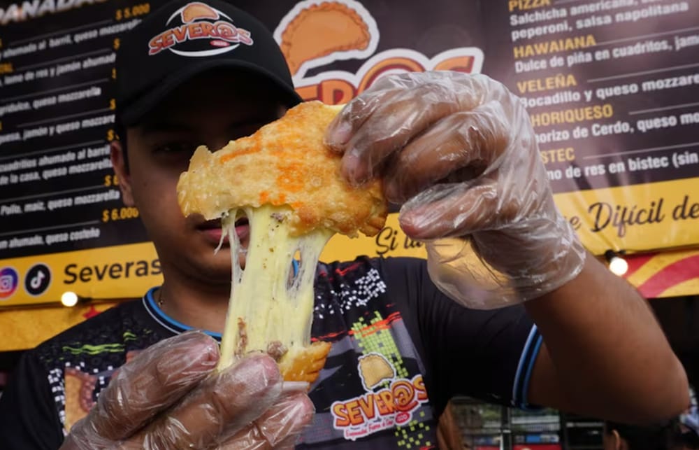 Décimo Festival para degustar empanada en Bucaramanga imagen de la publicación