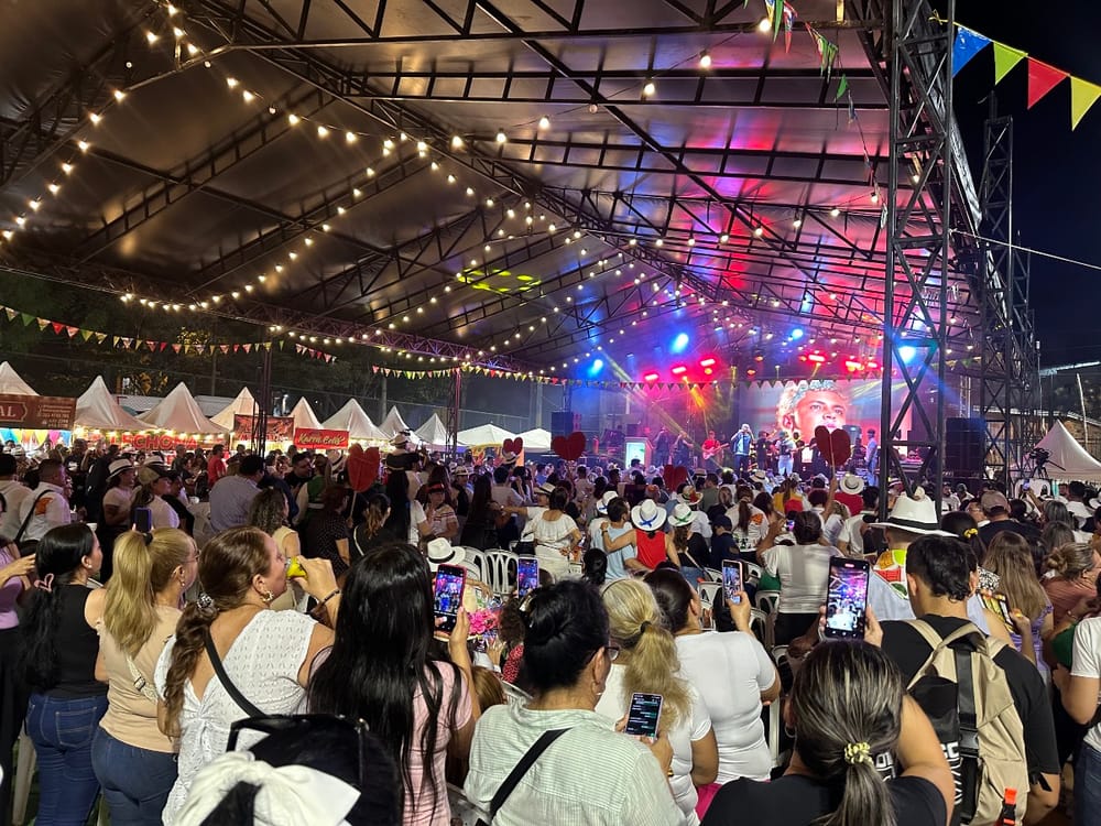 ¡Llegó el día para ‘sollarse’ la Feria Bonita en Bucaramanga! imagen de la publicación