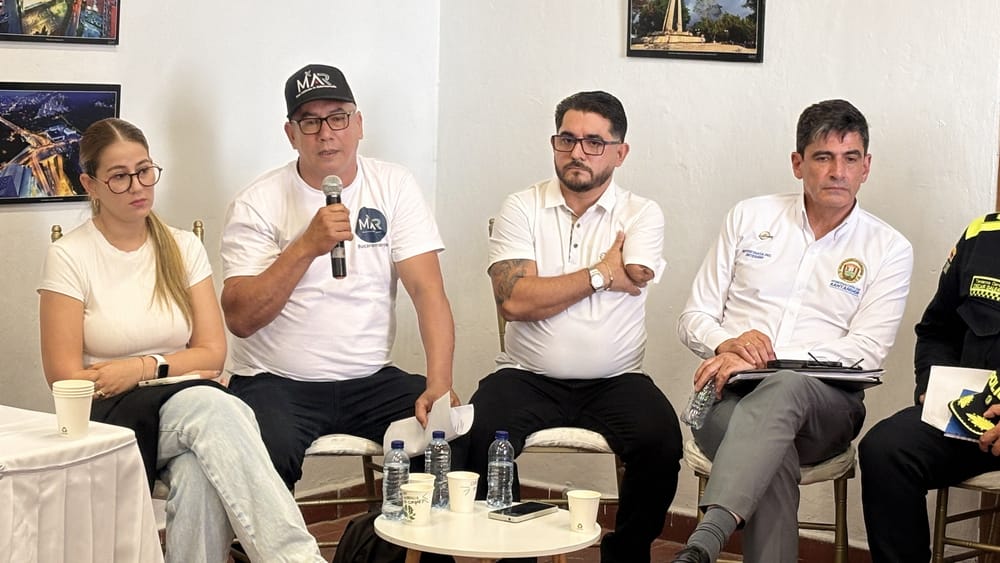 “Un Café por la Paz” para impulsar la reincorporación en Bucaramanga imagen de la publicación