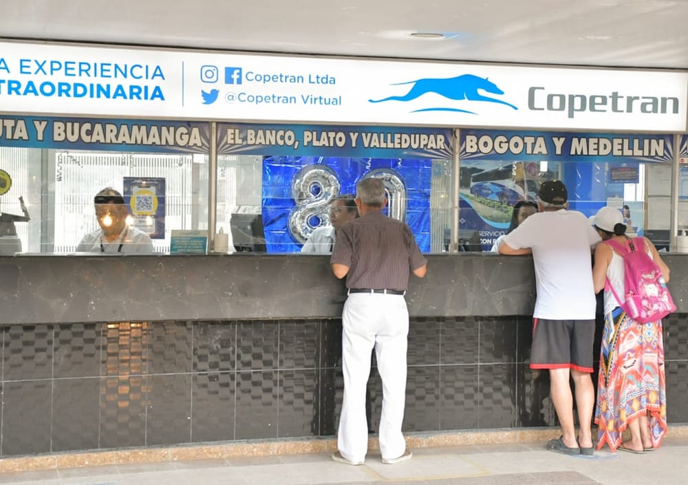 Copetran es sinónimo de seguridad y comodidad imagen de la publicación