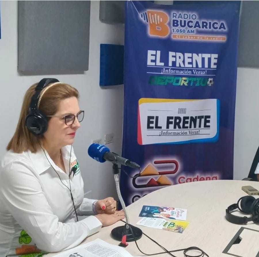 En Bucaramanga se intensifica estrategia para eliminar el VPH imagen de la publicación