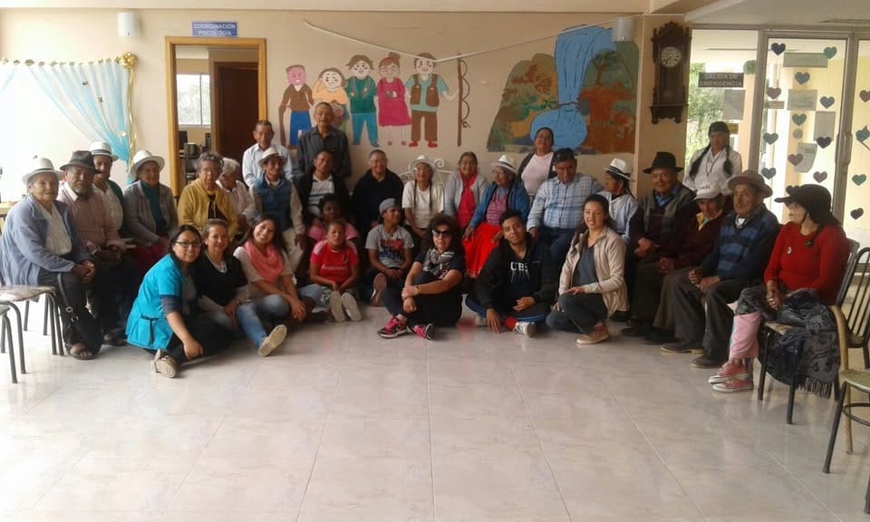 Jornada de inscripción de adultos mayores con gran acogida en Girón imagen de la publicación